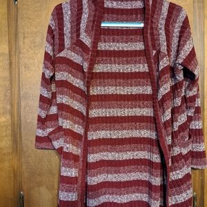 Multicolored cardigan